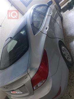 هيونداي أكسنت